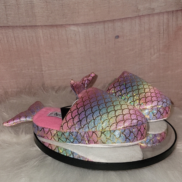 American Exchange Other - American Exchange Mermaid Slippers